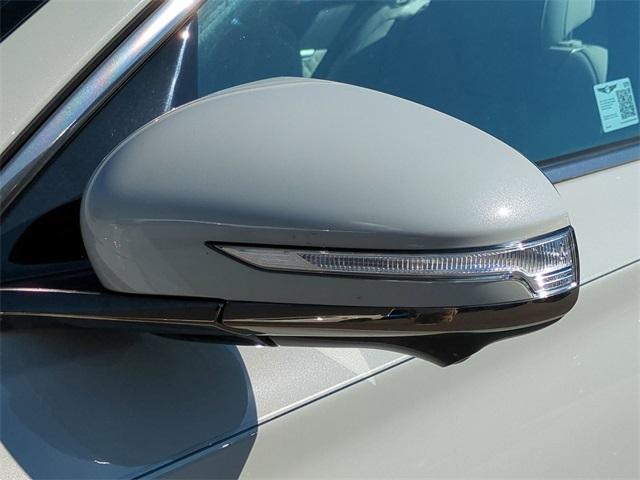 used 2025 Genesis G70 car, priced at $50,363