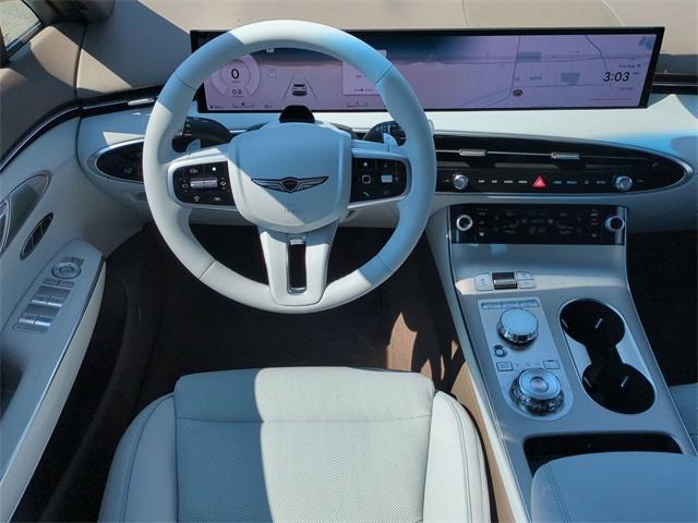 new 2026 Genesis GV70 car, priced at $59,550