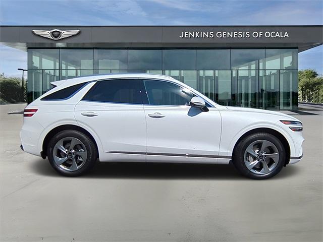 new 2026 Genesis GV70 car, priced at $59,550