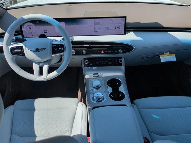 new 2026 Genesis GV70 car, priced at $59,550