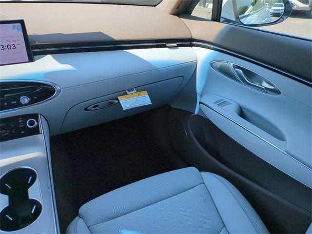 new 2026 Genesis GV70 car, priced at $59,550