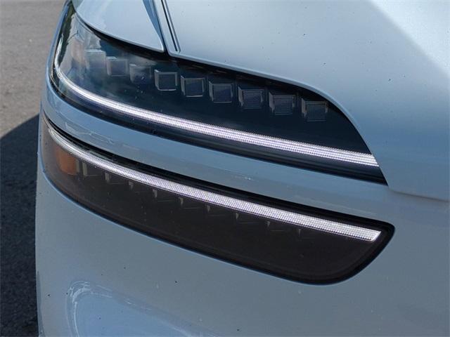 new 2026 Genesis GV70 car, priced at $59,550