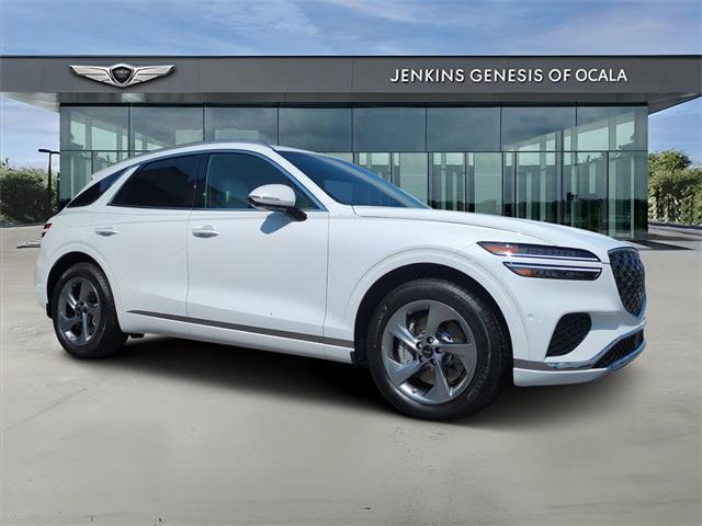 new 2026 Genesis GV70 car, priced at $59,550