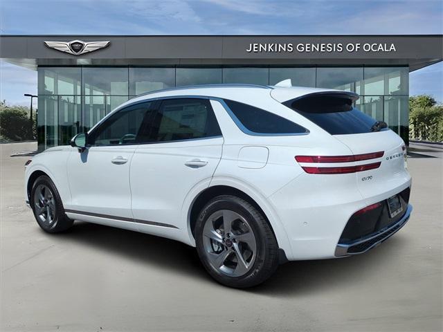 new 2026 Genesis GV70 car, priced at $59,550