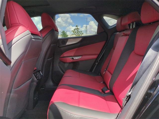 used 2024 Lexus NX 350 car, priced at $49,277