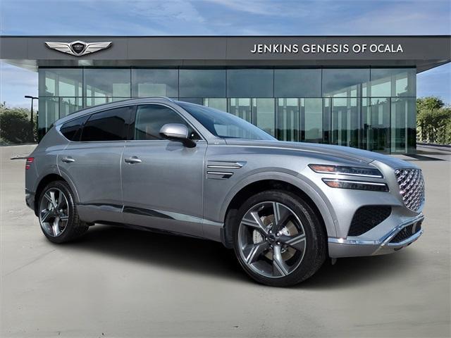 new 2026 Genesis GV80 car, priced at $84,890