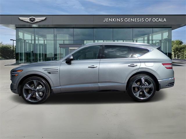new 2026 Genesis GV80 car, priced at $84,890