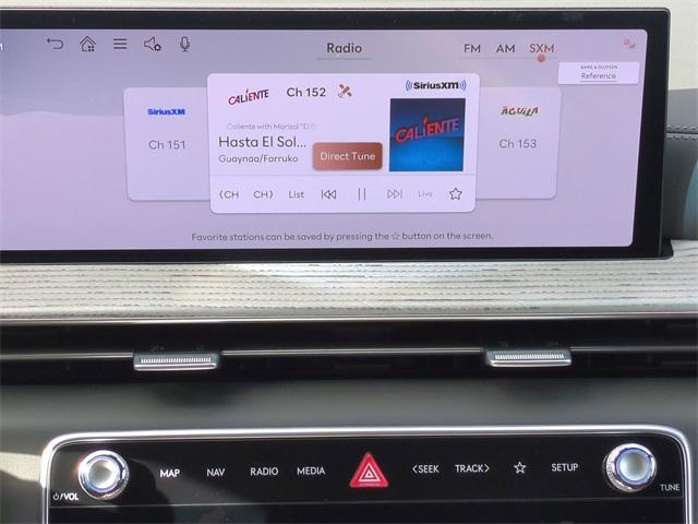 new 2026 Genesis GV80 car, priced at $84,890