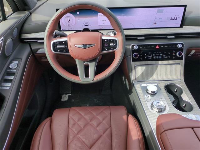 new 2026 Genesis GV80 car, priced at $84,890