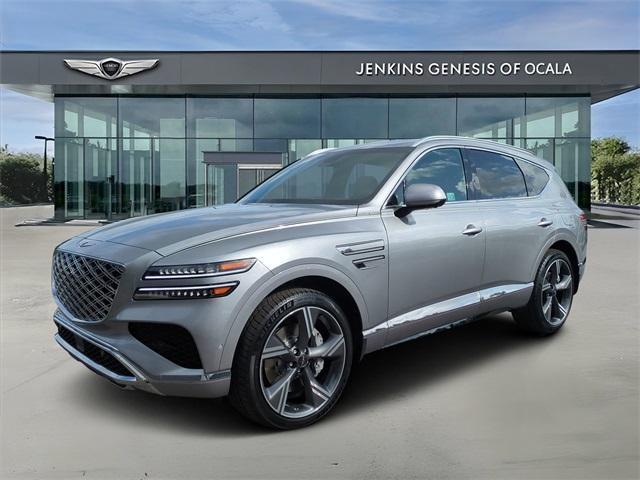 new 2026 Genesis GV80 car, priced at $84,890