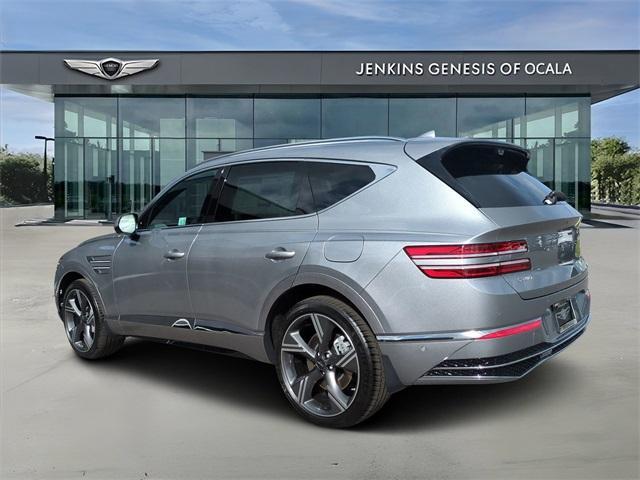 new 2026 Genesis GV80 car, priced at $84,890