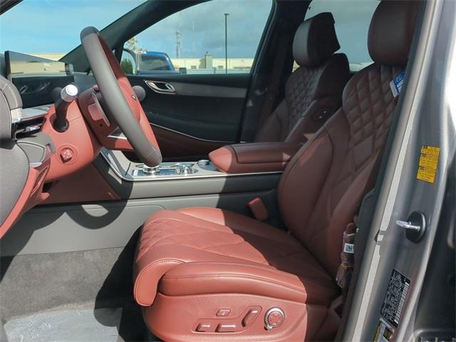 new 2026 Genesis GV80 car, priced at $84,890