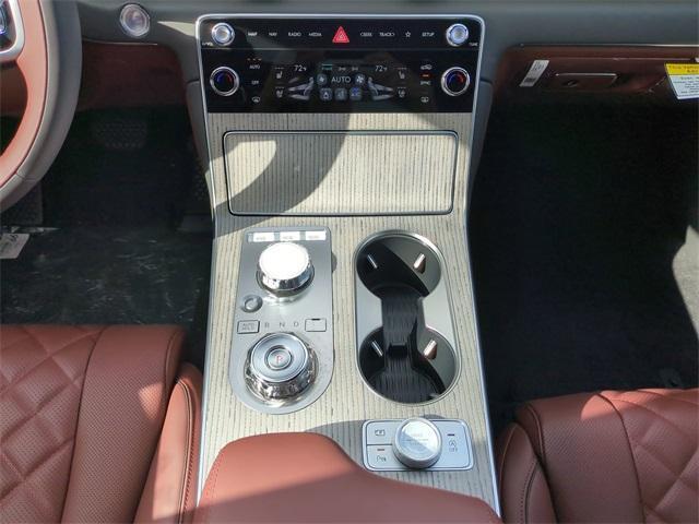 new 2026 Genesis GV80 car, priced at $84,890