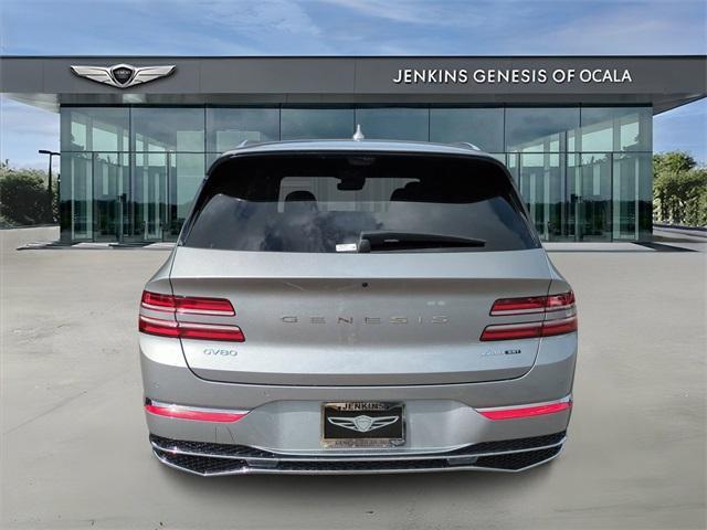 new 2026 Genesis GV80 car, priced at $84,890