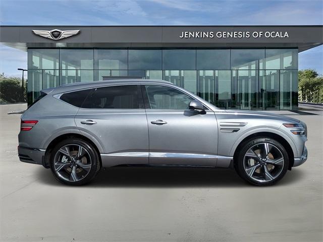 new 2026 Genesis GV80 car, priced at $84,890