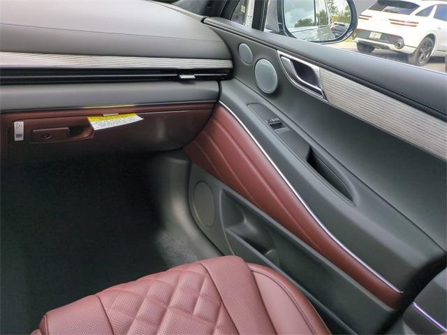 new 2026 Genesis GV80 car, priced at $84,890