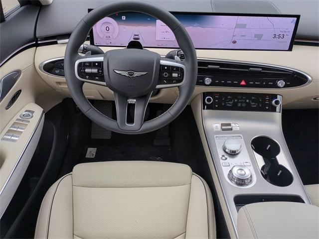 new 2026 Genesis GV70 car, priced at $59,550
