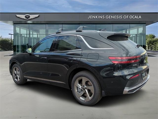 new 2026 Genesis GV70 car, priced at $59,550
