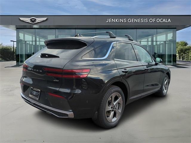 new 2026 Genesis GV70 car, priced at $59,550