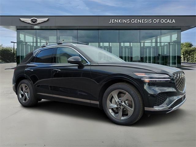 new 2026 Genesis GV70 car, priced at $59,550