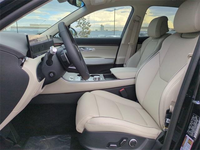 new 2026 Genesis GV70 car, priced at $59,550