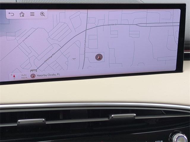 new 2026 Genesis GV70 car, priced at $59,550