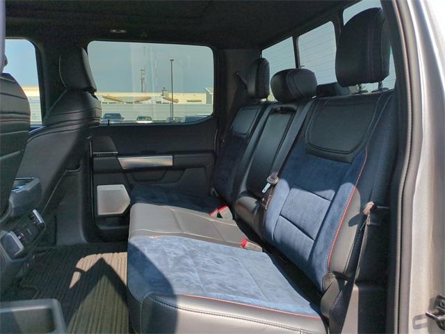 used 2022 Ford F-150 car, priced at $71,586