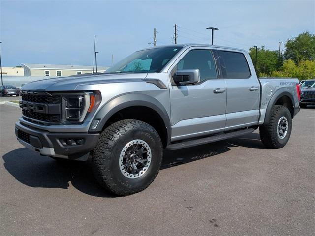 used 2022 Ford F-150 car, priced at $71,586