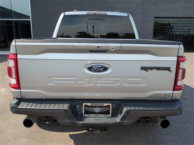 used 2022 Ford F-150 car, priced at $71,586