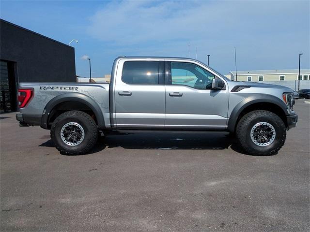 used 2022 Ford F-150 car, priced at $71,586