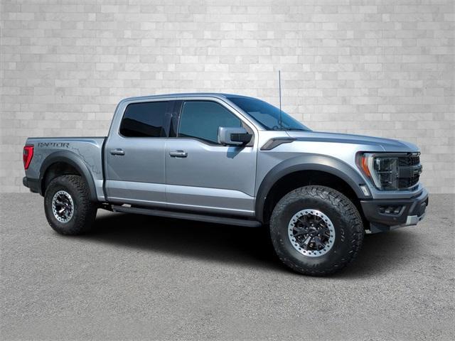 used 2022 Ford F-150 car, priced at $71,586