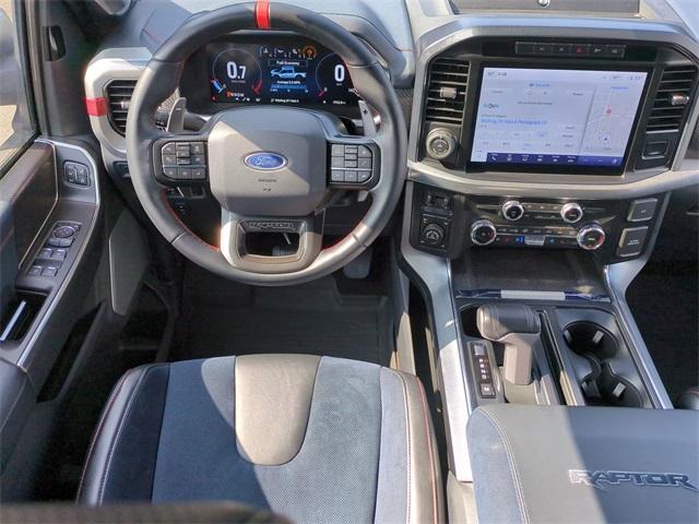 used 2022 Ford F-150 car, priced at $71,586