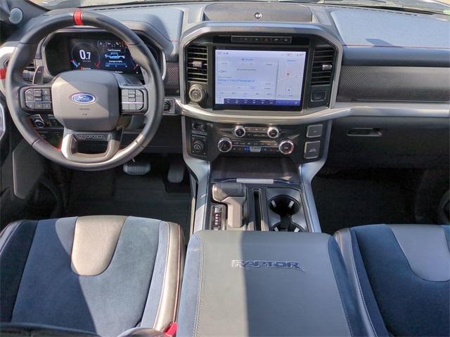used 2022 Ford F-150 car, priced at $71,586
