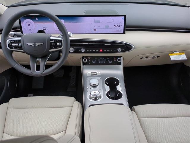 new 2026 Genesis GV70 car, priced at $53,475