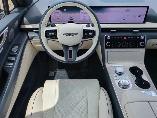 new 2026 Genesis GV80 car, priced at $84,785