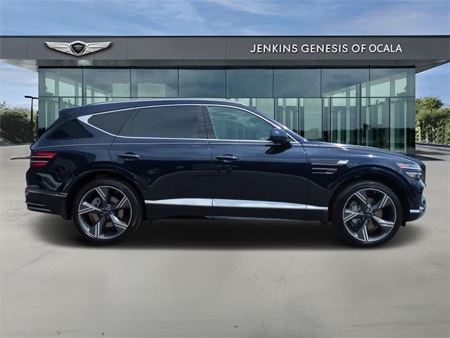 new 2026 Genesis GV80 car, priced at $84,785