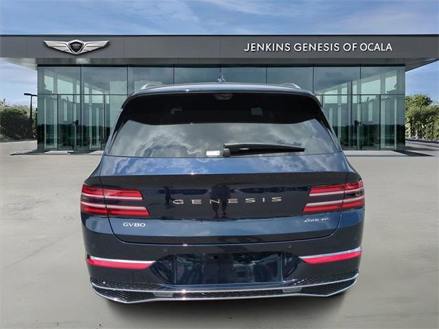 new 2026 Genesis GV80 car, priced at $84,785