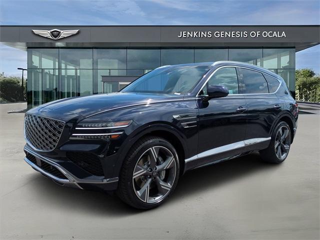 new 2026 Genesis GV80 car, priced at $84,785