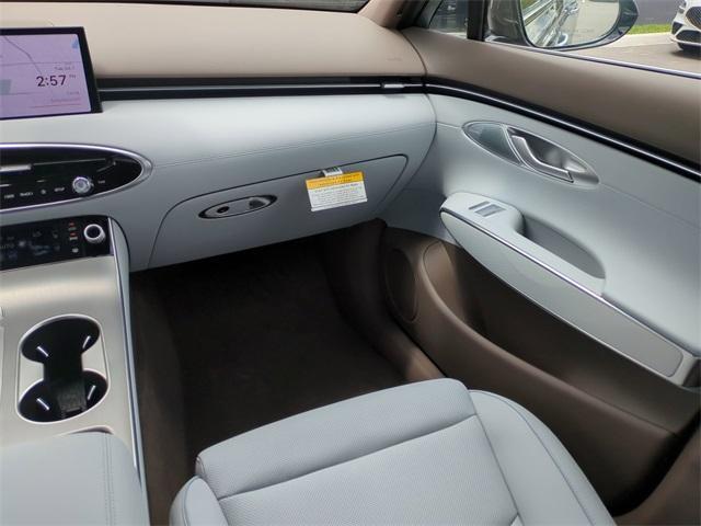 new 2026 Genesis GV70 car, priced at $57,955