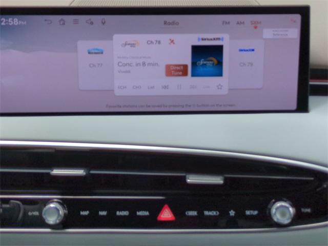new 2026 Genesis GV70 car, priced at $57,955