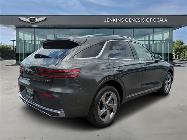 new 2026 Genesis GV70 car, priced at $57,955