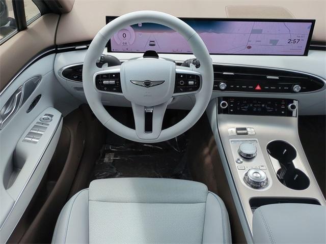 new 2026 Genesis GV70 car, priced at $57,955
