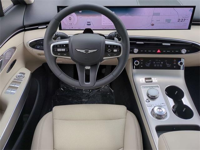 new 2026 Genesis GV70 car, priced at $53,375