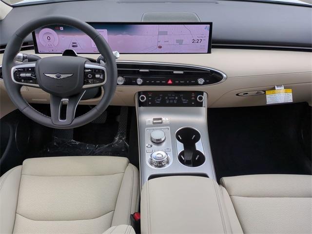 new 2026 Genesis GV70 car, priced at $53,375
