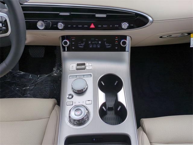 new 2026 Genesis GV70 car, priced at $53,375