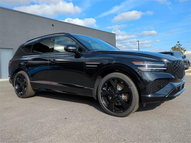 new 2026 Genesis GV80 car, priced at $86,495