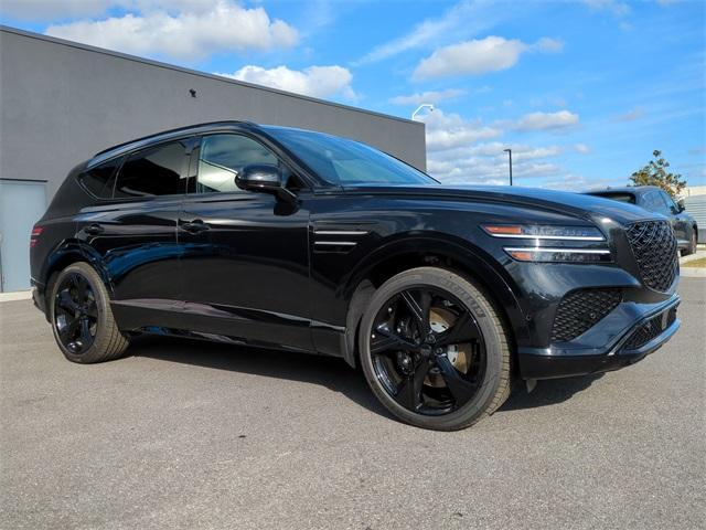 new 2026 Genesis GV80 car, priced at $86,495