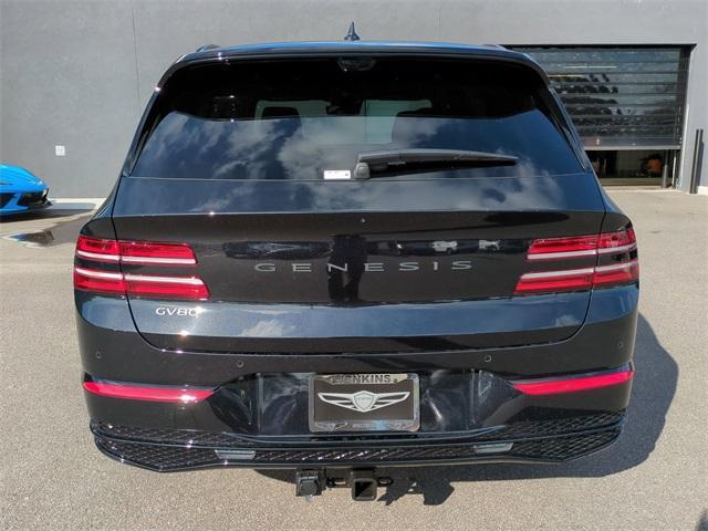 new 2026 Genesis GV80 car, priced at $86,495
