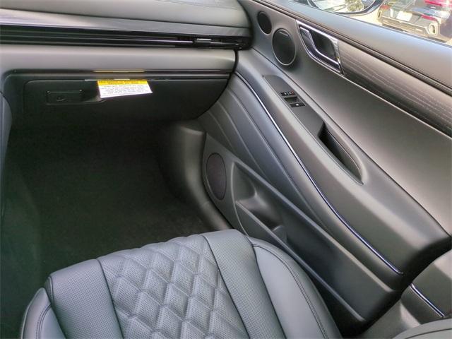 new 2026 Genesis GV80 car, priced at $86,495