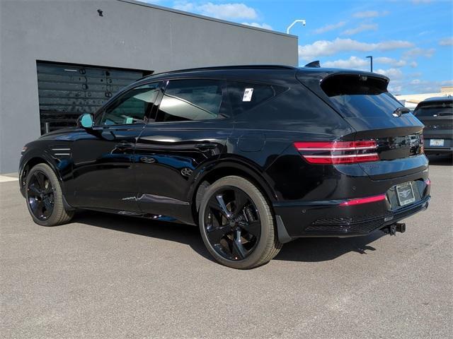 new 2026 Genesis GV80 car, priced at $86,495